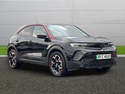 Black Used 2022 Vauxhall Mokka GS Line SUV | £13,290 (Fair price)