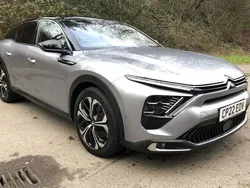 Used 2023 Citroën C5 X Shine Estate | £22,495 (Fair price)