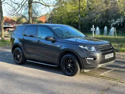 Grey Used 2016 Land Rover Discovery Sport SE SUV | £9,595 (Good price)