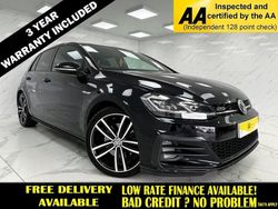 Black Used 2017 VW Golf VII GTD Hatchback | £15,000 (Fair price)