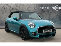 Mini Cooper Cabriolet