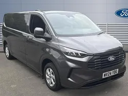 Used 2024 Ford Transit Custom Limited Van | £26,000 (Good price)