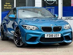 Used 2018 BMW M2 Performance | £22,700 (Fair price)