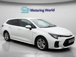 White Used 2020 Suzuki Swace SZ-T Estate | £12,700 (Fair price)