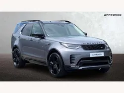 Eiger grey New 2025 Land Rover Discovery 5 HSE Dynamic SUV | £69,995 (Fair price)