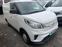 White Used 2021 Maxus eDeliver 3 Van | £6,498 (Super price)