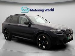 Used 2022 BMW iX3 M Sport SUV | £28,751 (Fair price)