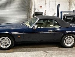 Blue Used 1994 Jaguar XJS | £20,950