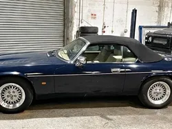 Blue Used 1994 Jaguar XJS | £20,950