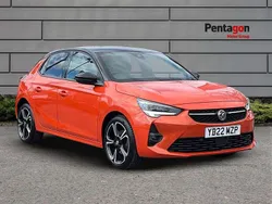 Orange Used 2022 Vauxhall Corsa Edition Hatchback | £11,995 (Good price)