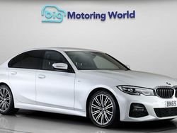 Used 2022 BMW 320 M Sport Sedan | £21,100 (Good price)