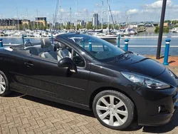 Used 2014 Peugeot 207 CC Roland Garros Cabriolet | £4,995 (Fair price)