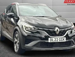 Used 2022 Renault Captur R.S. SUV | £15,593 (Fair price)