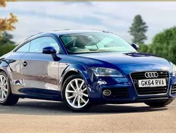 Used 2014 Audi TT Sport Coupe | £6,395 (Fair price)