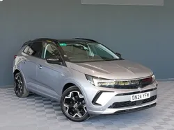 Grey Used 2024 Vauxhall Grandland X Ultimate SUV | £20,998 (Good price)