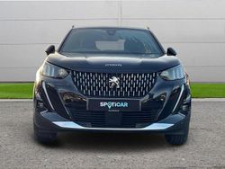 Black Used 2020 Peugeot 2008 GT-line SUV | £16,426 (Fair price)