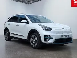 Used 2020 Kia e-Niro 2 SUV | £15,450 (Fair price)