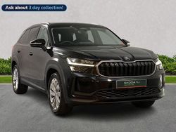Black Used 2024 Skoda Kodiaq SE L SUV | £32,669 (A bit pricey)