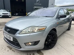 Silver Used 2010 Ford Mondeo Titanium X Hatchback | £3,495 (Good price)