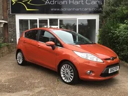Blue Used 2012 Ford C-MAX Titanium MPV | £5,800 (Fair price)