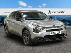 Grey Used 2023 Citroën C4 PureTech Hatchback | £14,995 (Fair price)