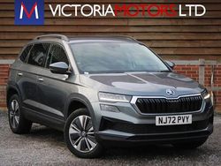 Grey Used 2022 Skoda Karoq SE Drive SUV | £17,495 (Fair price)