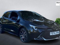 Used 2025 Toyota Corolla Sport Hatchback | £28,474