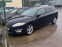 Black Used 2013 Ford Mondeo Business Edition Hatchback | £1,295