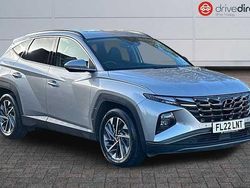 Used 2024 Hyundai Tucson Premium SUV | £18,701 (Good price)