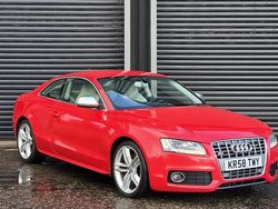 Used 2008 Audi A5 Design Coupe | £6,995 (Fair price)