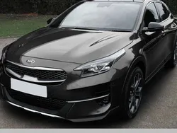 Black Used 2019 Kia XCeed First Edition SUV | £12,846