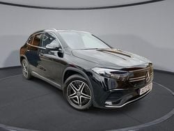 Black Used 2022 Mercedes EQA250+ AMG line SUV | £20,999 (Good price)