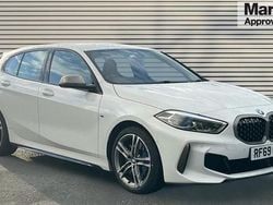 White Used 2020 BMW M135 Comfort Edition Hatchback | £22,804 (Good price)
