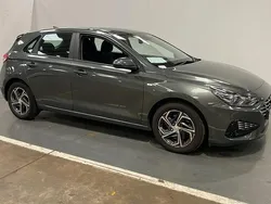 Grey Used 2022 Hyundai i30 SE Hatchback | £10,298 (Fair price)