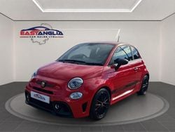 Red Used 2022 Abarth 595 Competizione Hatchback | £16,990 (Good price)