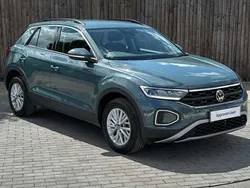 Used 2023 VW T-Roc Life SUV | £18,699 (Good price)