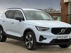Used 2025 Volvo XC40 Plus SUV | £34,200 (A bit pricey)