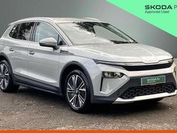 Grey Used 2025 Skoda Elroq SUV | £31,395 (Super price)
