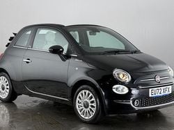Used 2023 Fiat 500C Dolcevita Cabriolet | £12,550 (Fair price)