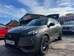 Grey Used 2022 DS Automobiles DS3 Crossback Performance Line Plus SUV | £15,995