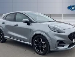 Used 2021 Ford Puma Gen-E ST-Line X Hatchback | £15,779