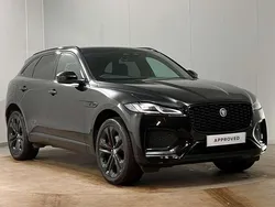Black Used 2024 Jaguar F-Pace R-Dynamic SUV | £43,000