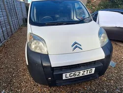 White Used 2012 Citroën Nemo MPV | £1,799