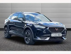 Blue Used 2022 Cupra Formentor SUV | £18,990 (Good price)