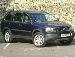 Used 2004 Volvo XC90 SUV | £6,475