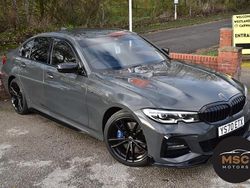 Grey Used 2020 BMW 330 M Sport Sedan | £24,995 (Expensive)
