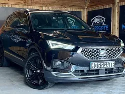Black Used 2019 Seat Tarraco 4Drive SUV | £15,495 (Fair price)