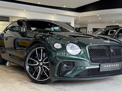 Used 2020 Bentley Continental GT Coupe | £120,000 (A bit pricey)