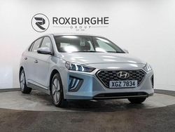 Silver Used 2022 Hyundai Ioniq Premium Hatchback | £15,399 (Fair price)