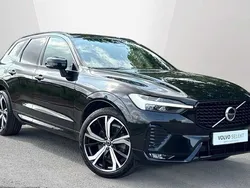 Used 2022 Volvo XC60 R-Design SUV | £34,968 (A bit pricey)